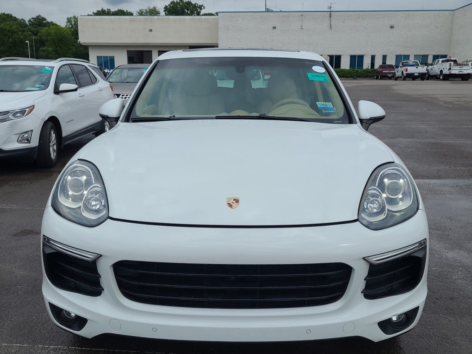 PORSCHE CAYENNE - 8