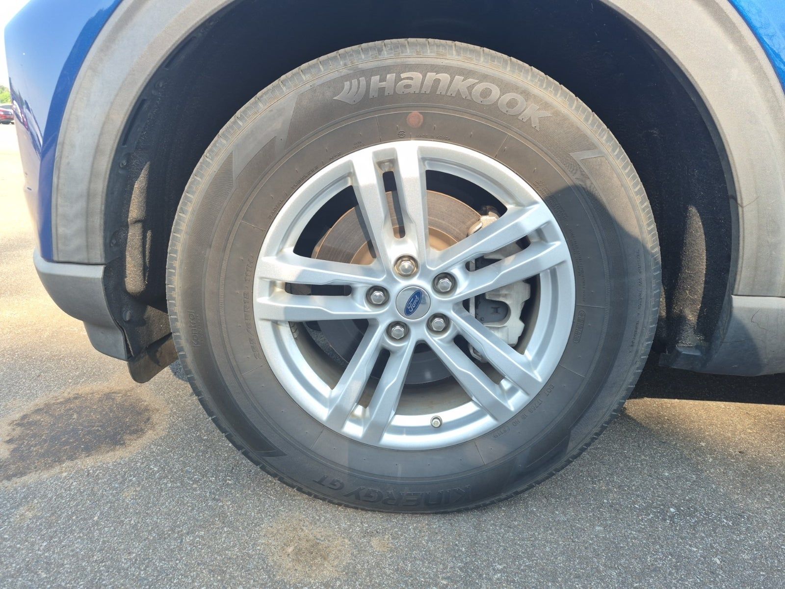 FORD EXPLORER - 3