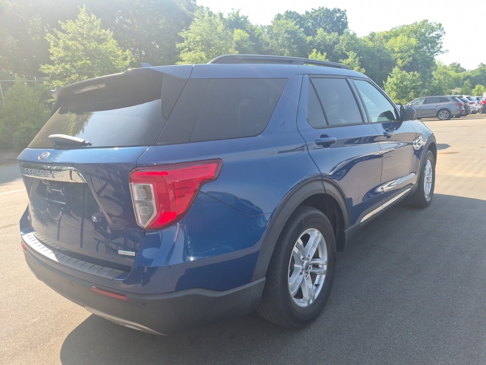FORD EXPLORER - 6