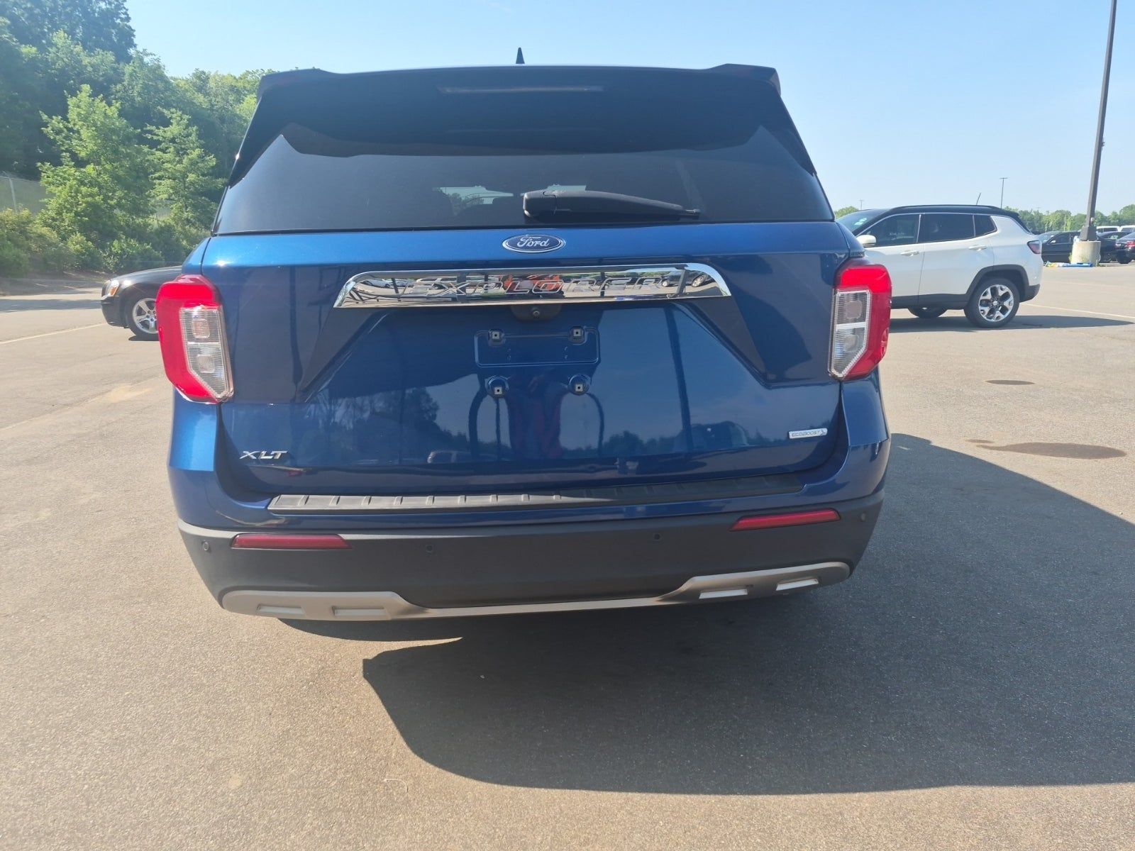 FORD EXPLORER - 5