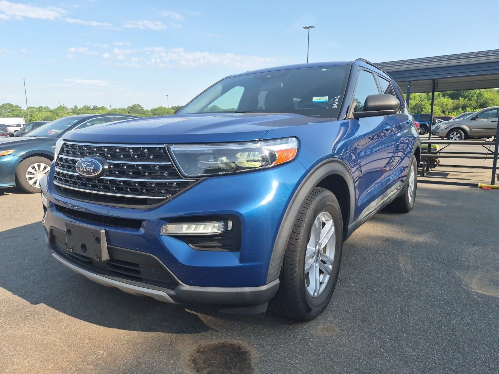 FORD EXPLORER - 1