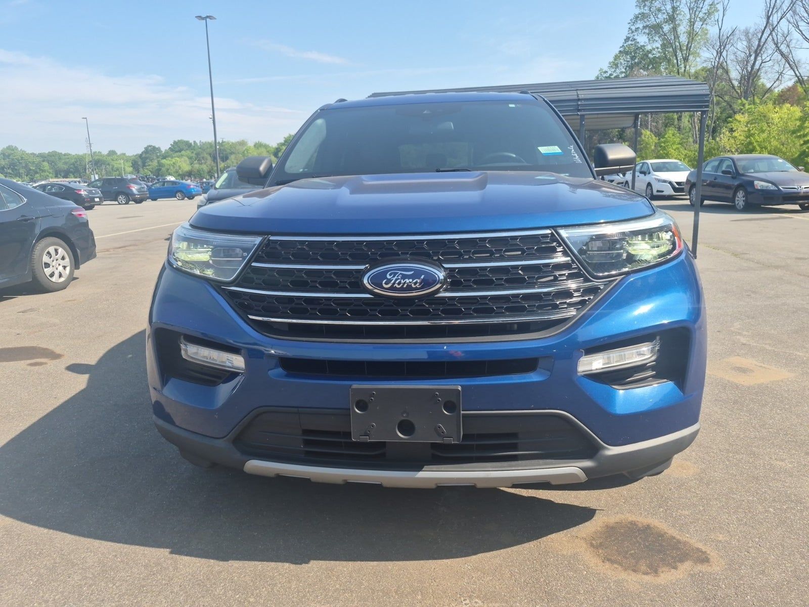 FORD EXPLORER - 8