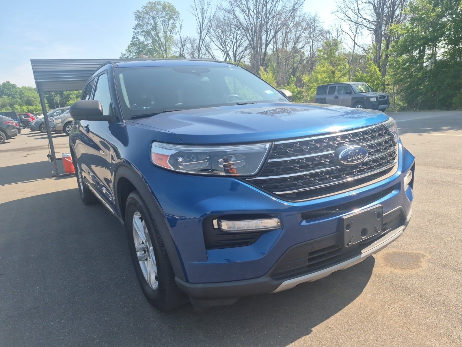 FORD EXPLORER - 7