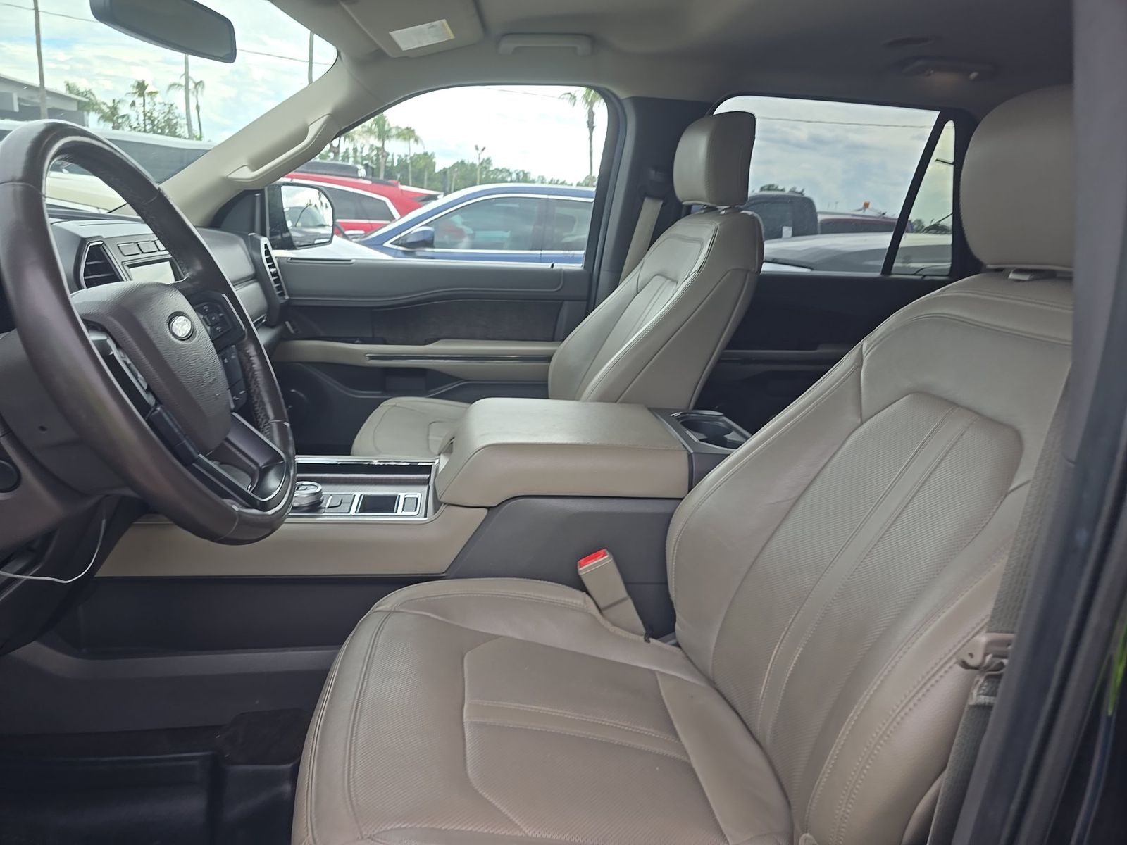 FORD EXPEDITION MAX - 8