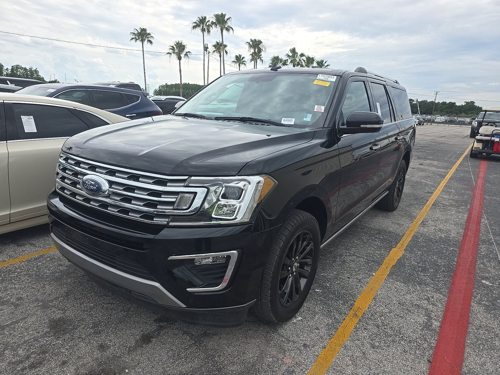 FORD EXPEDITION MAX - 1