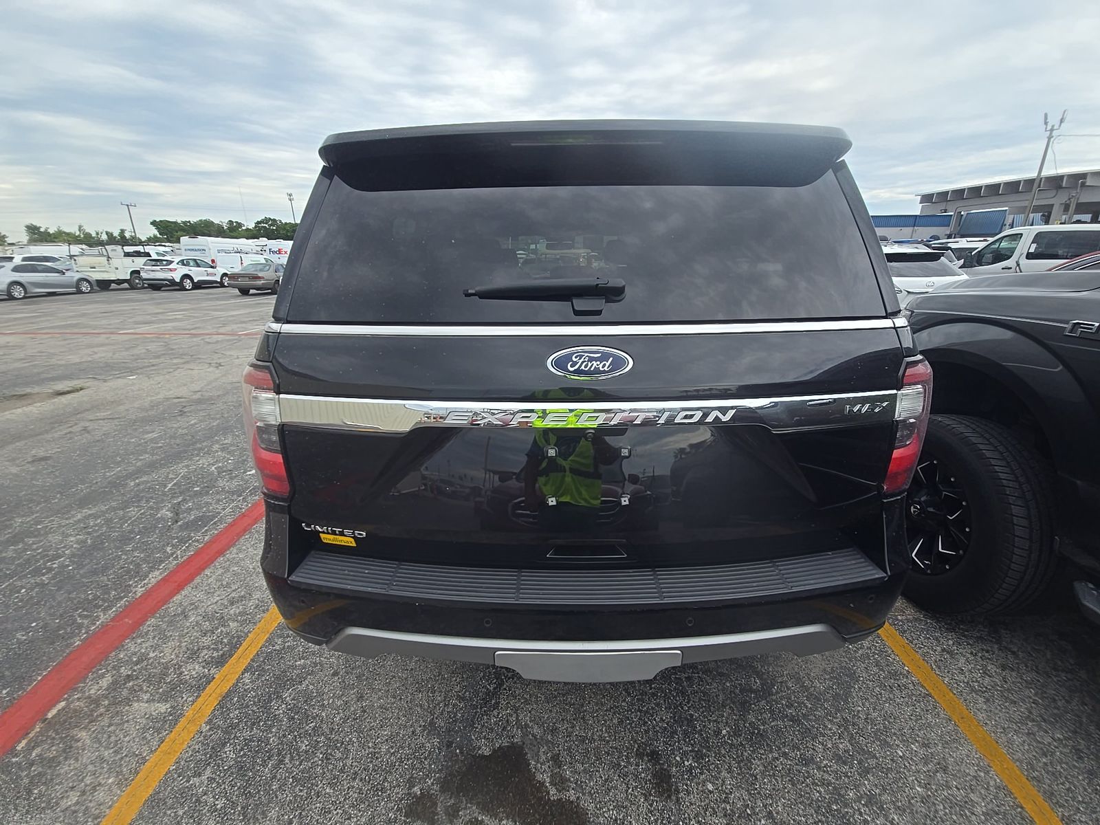 FORD EXPEDITION MAX - 6