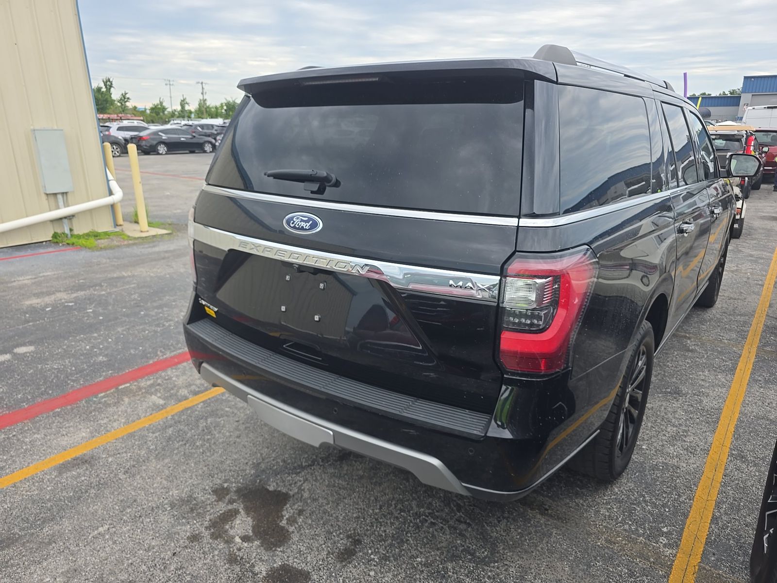 FORD EXPEDITION MAX - 5