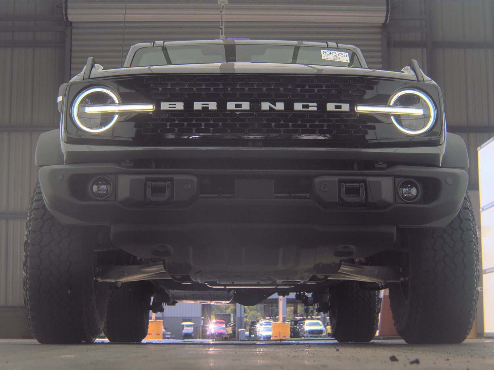 FORD BRONCO - 4