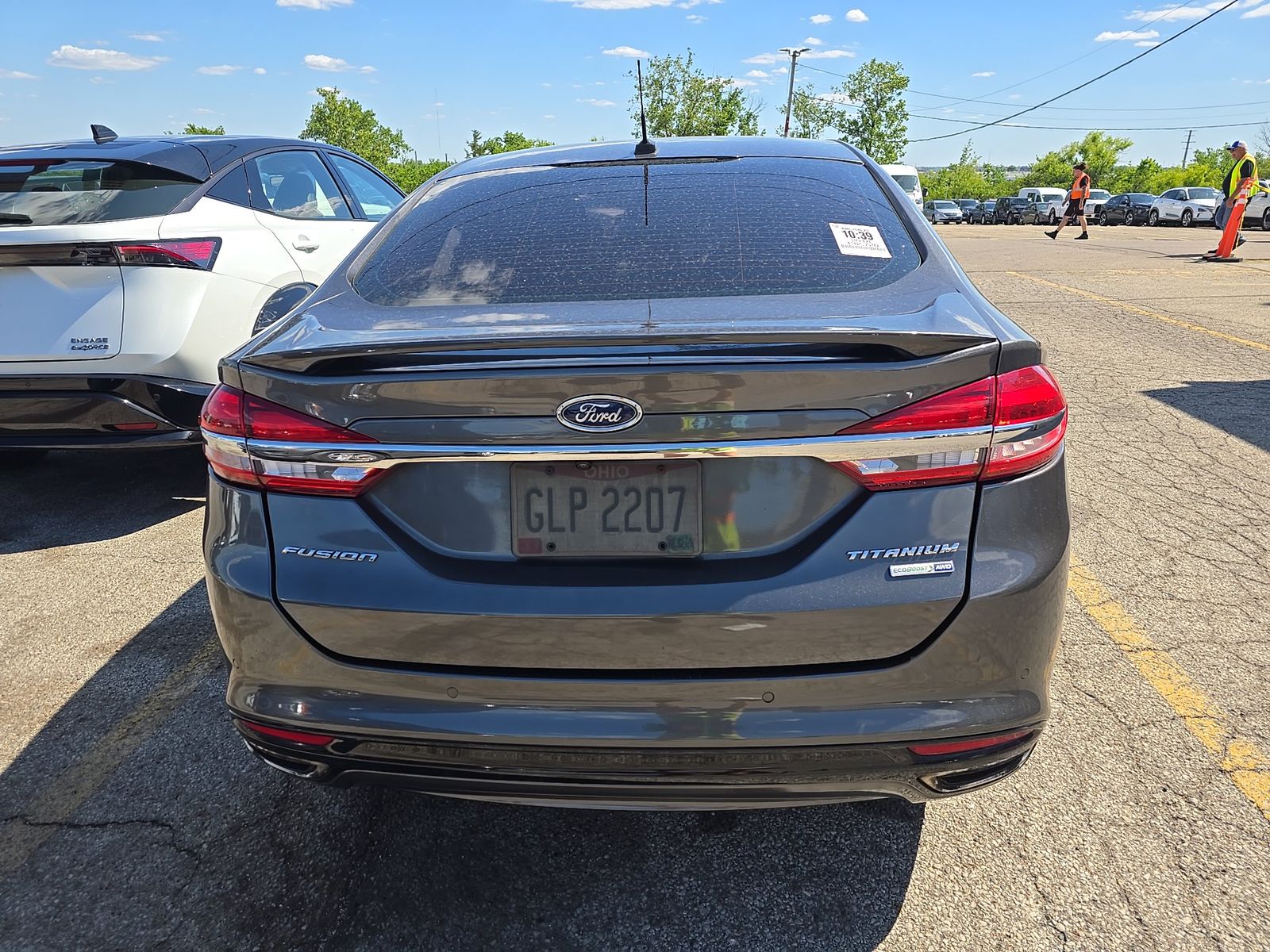 FORD FUSION - 6