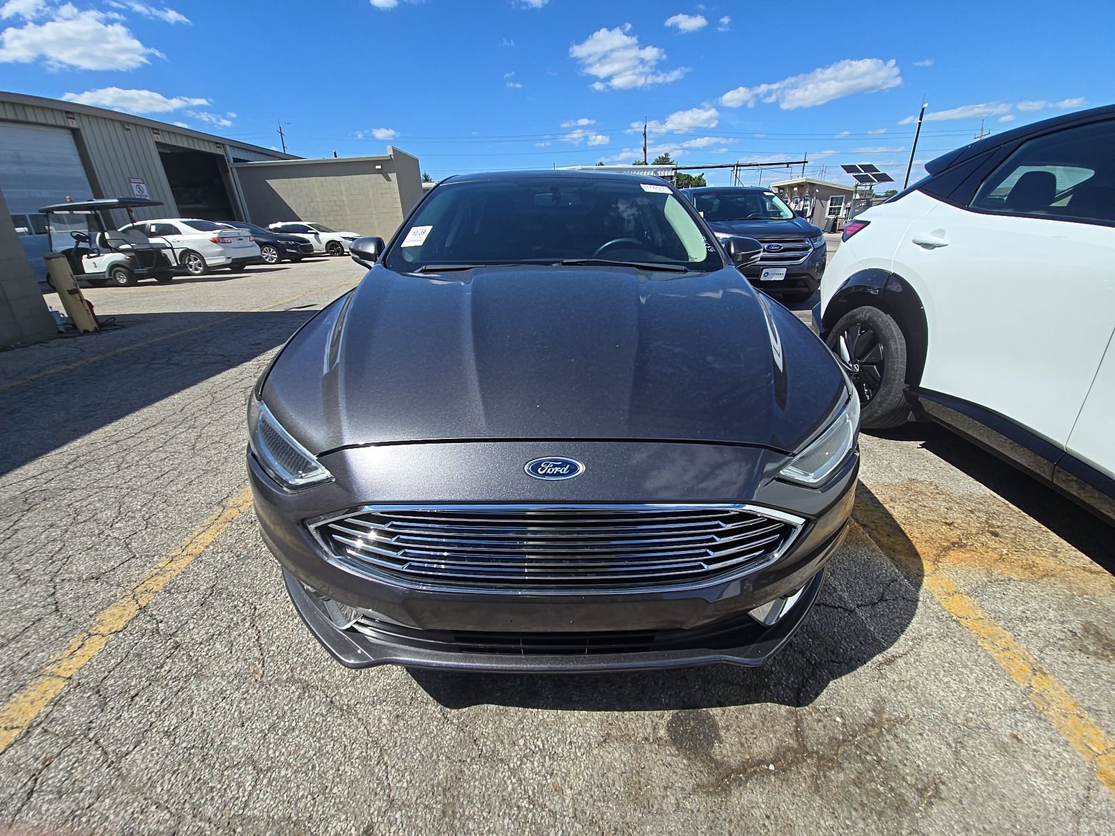 FORD FUSION - 3