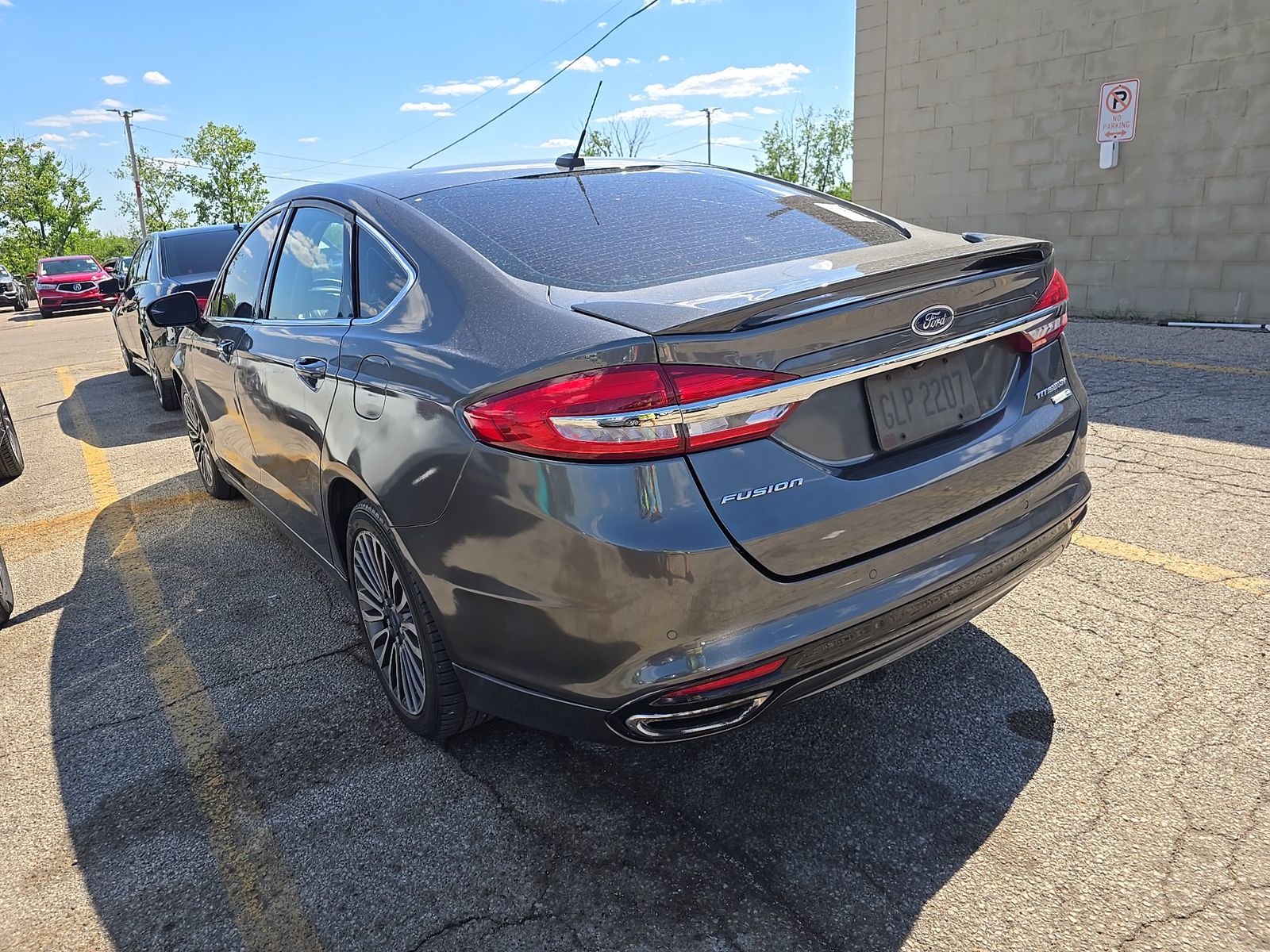 FORD FUSION - 7