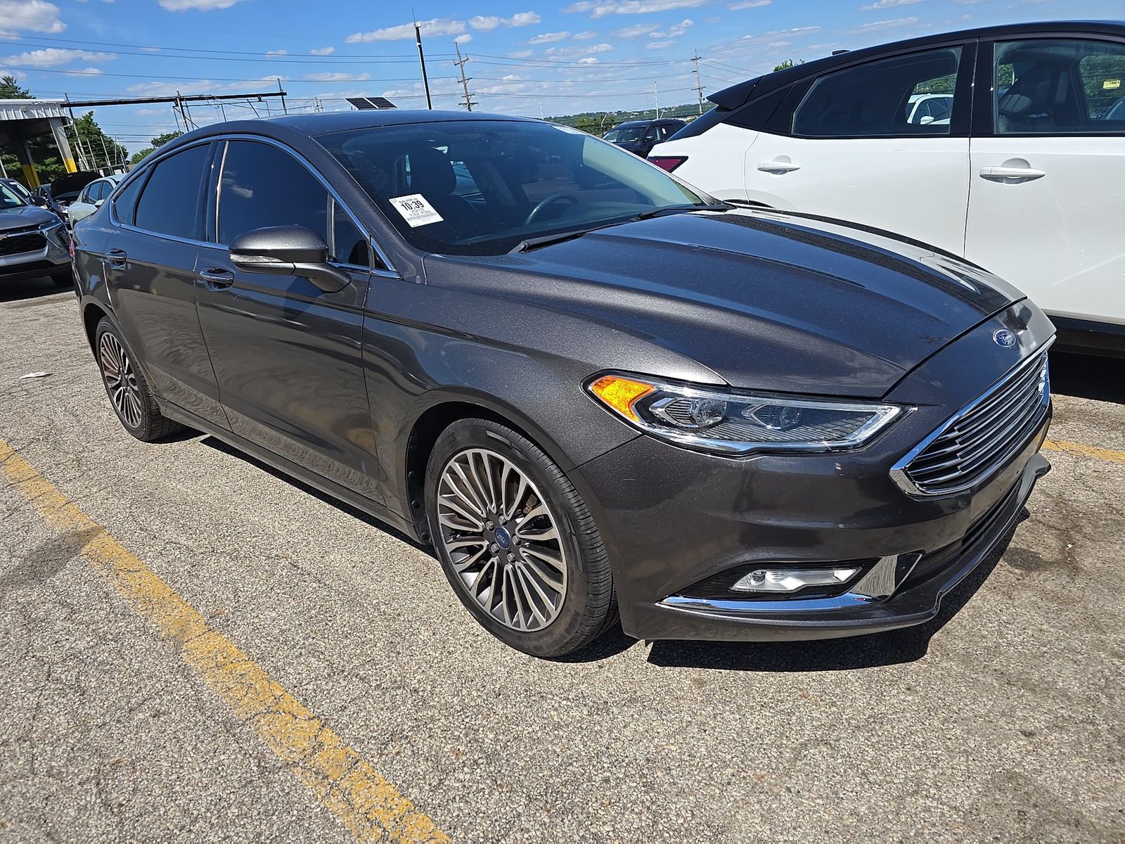 FORD FUSION - 4