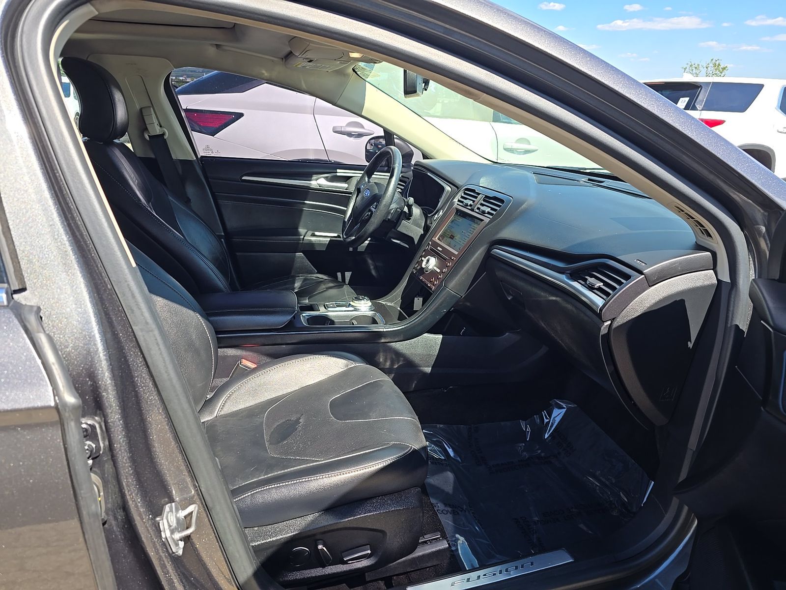 FORD FUSION - 9