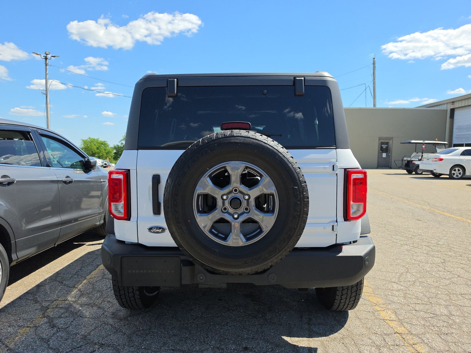 FORD BRONCO - 6