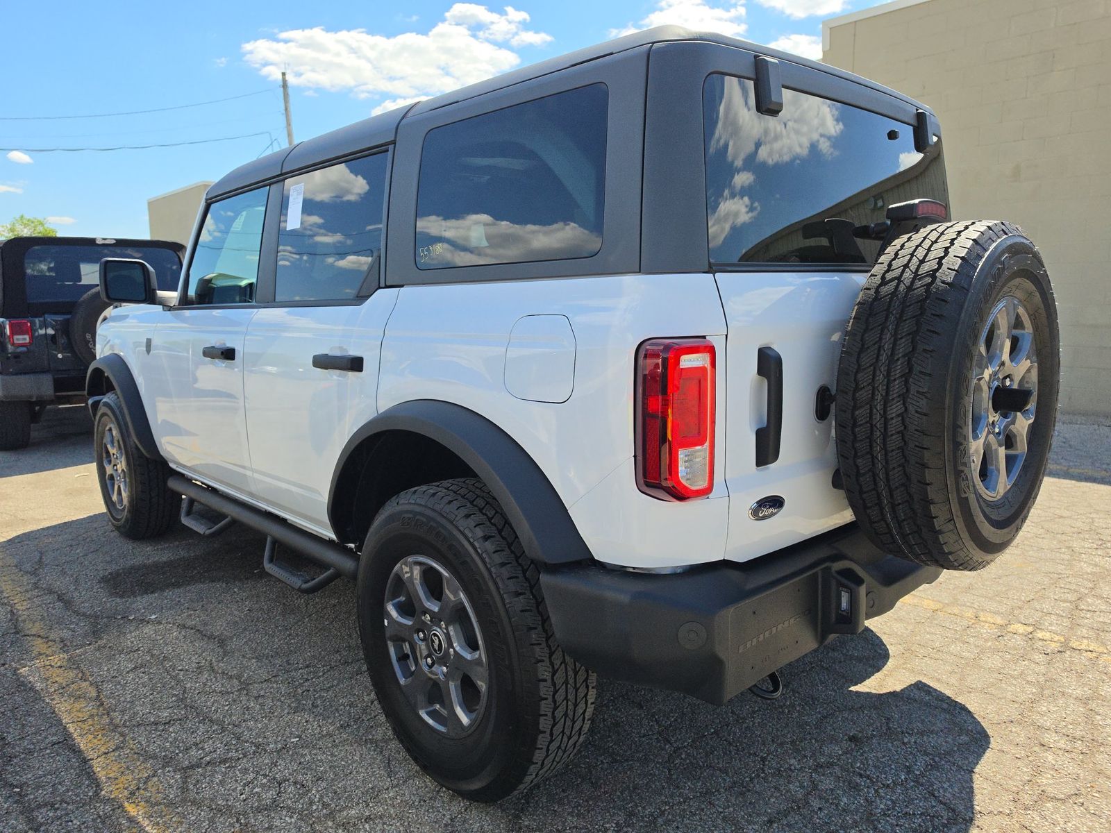 FORD BRONCO - 7