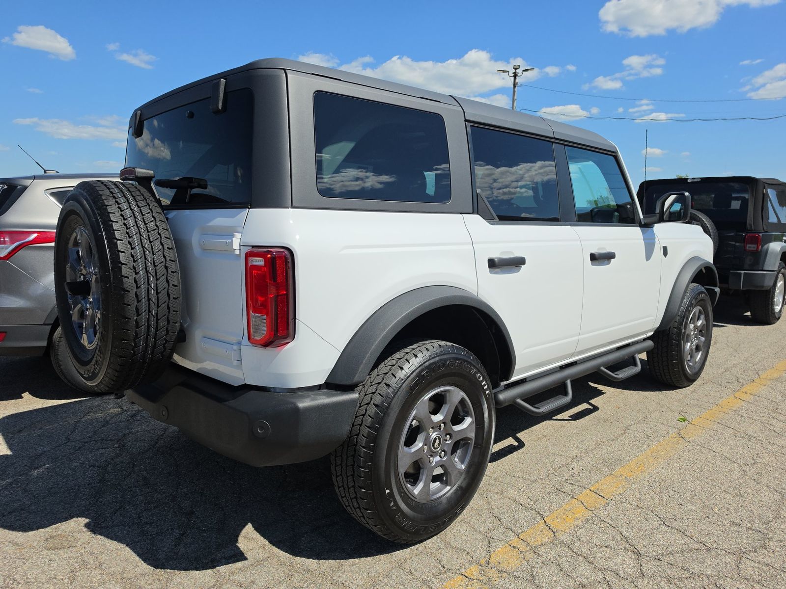 FORD BRONCO - 5