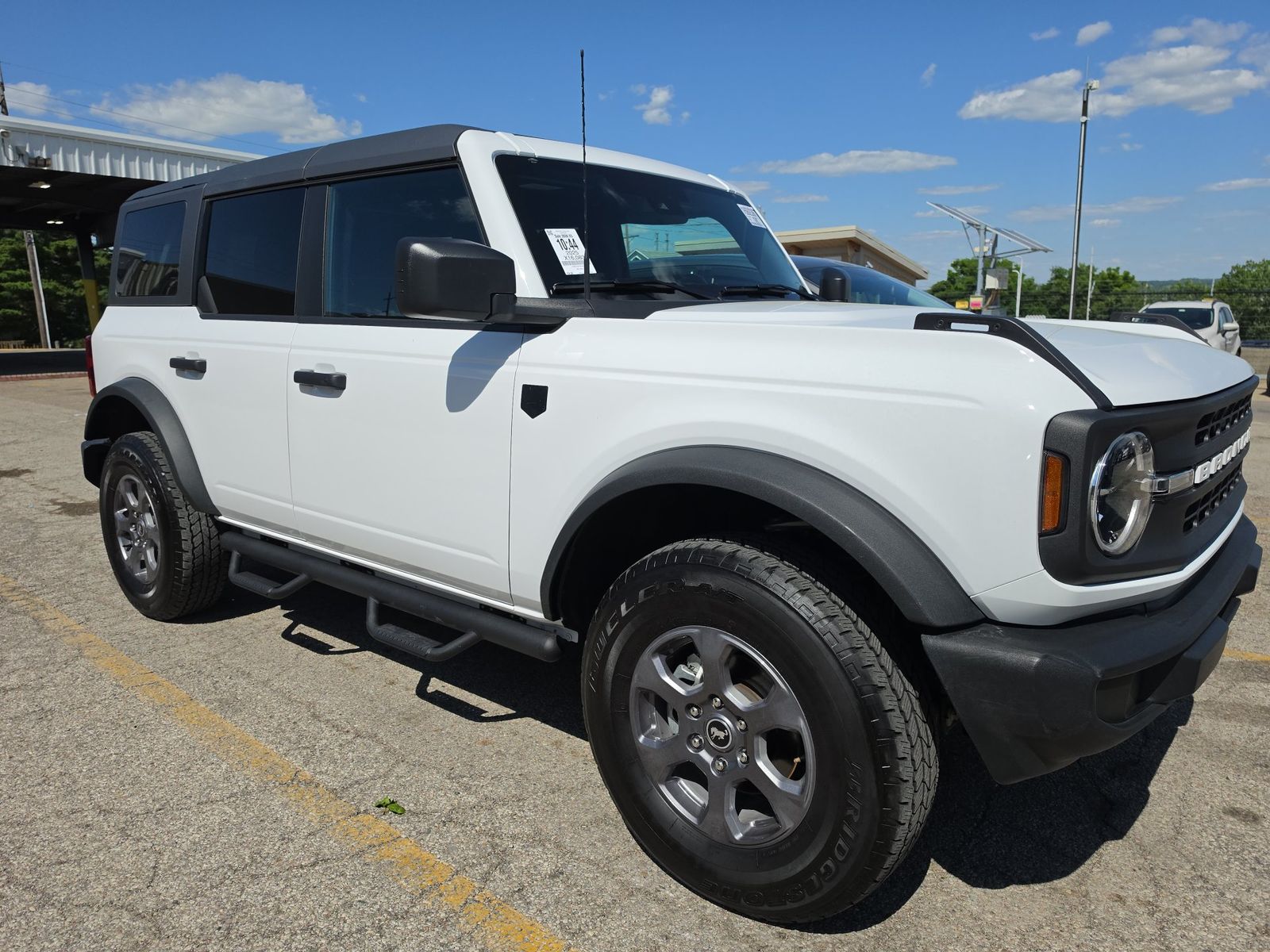 FORD BRONCO - 4