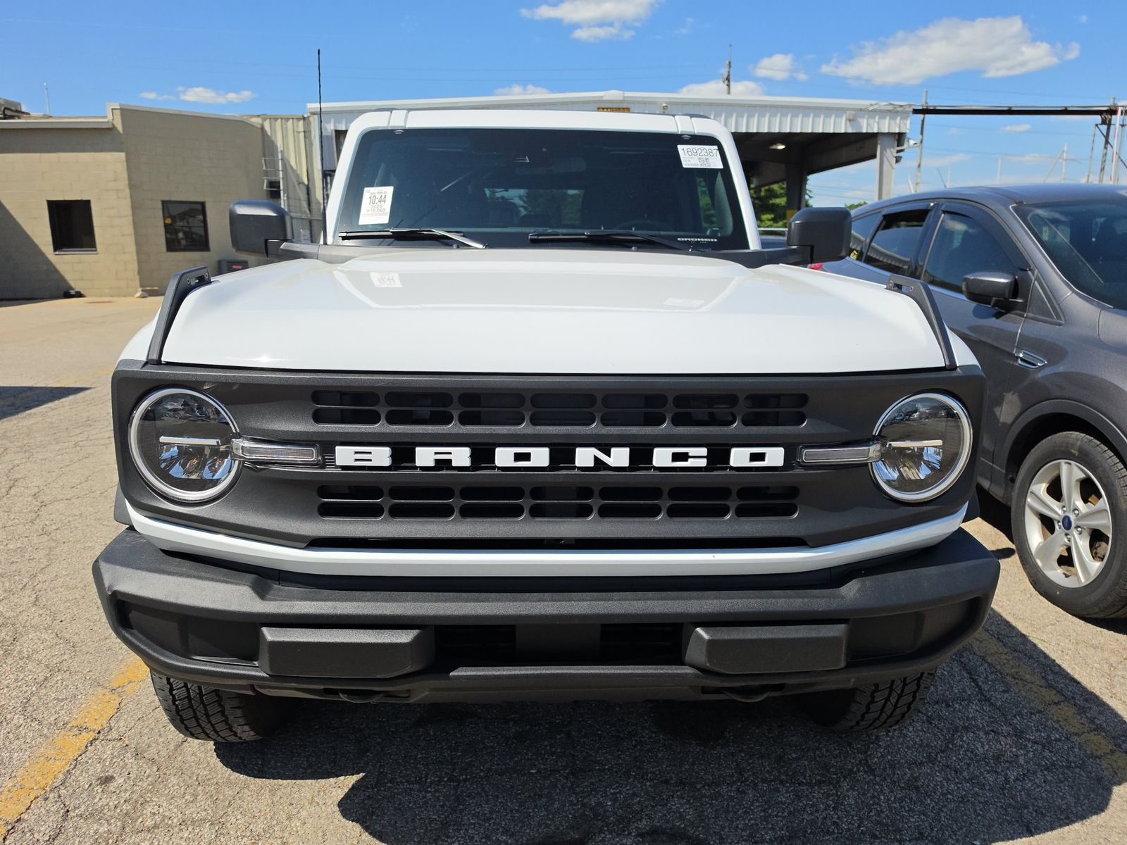 FORD BRONCO - 3