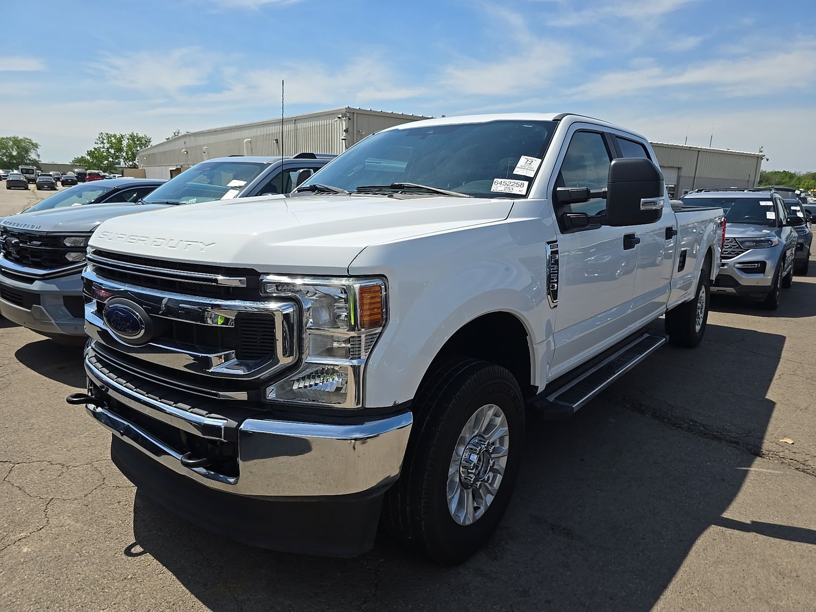 FORD F-250 - 1