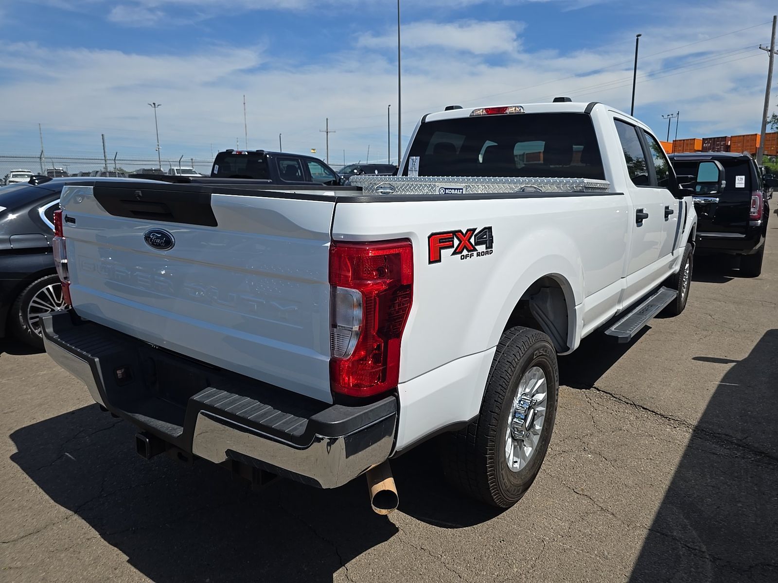 FORD F-250 - 5