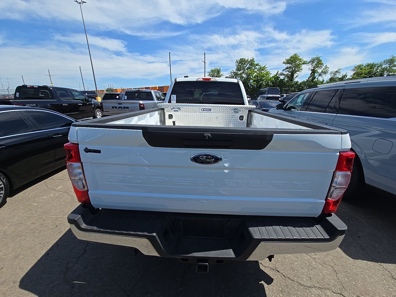 FORD F-250 - 6