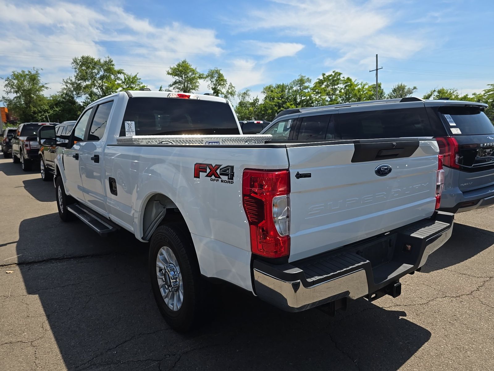 FORD F-250 - 7
