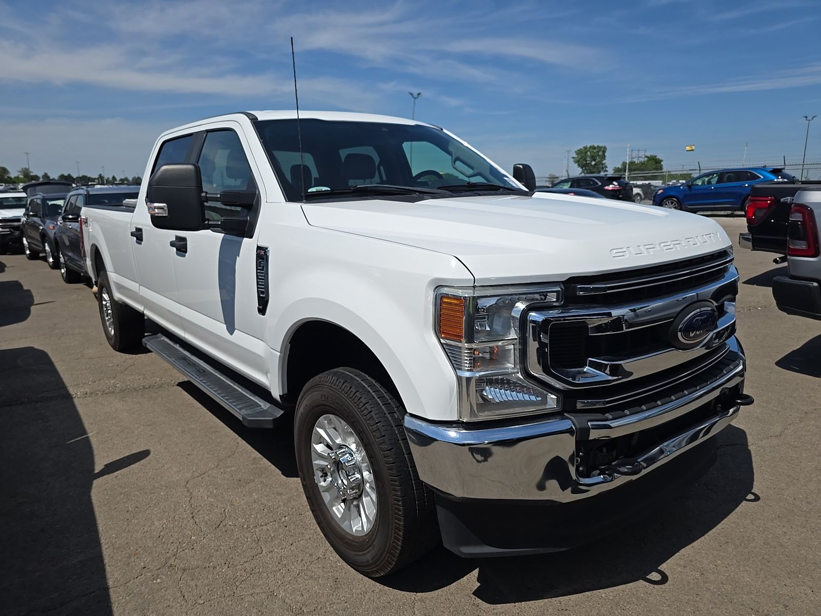 FORD F-250 - 4
