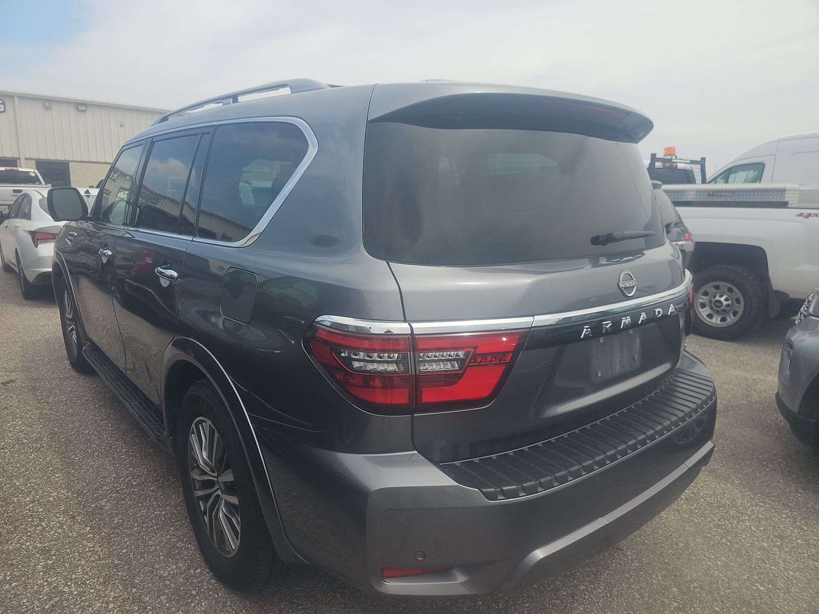 NISSAN ARMADA - 7