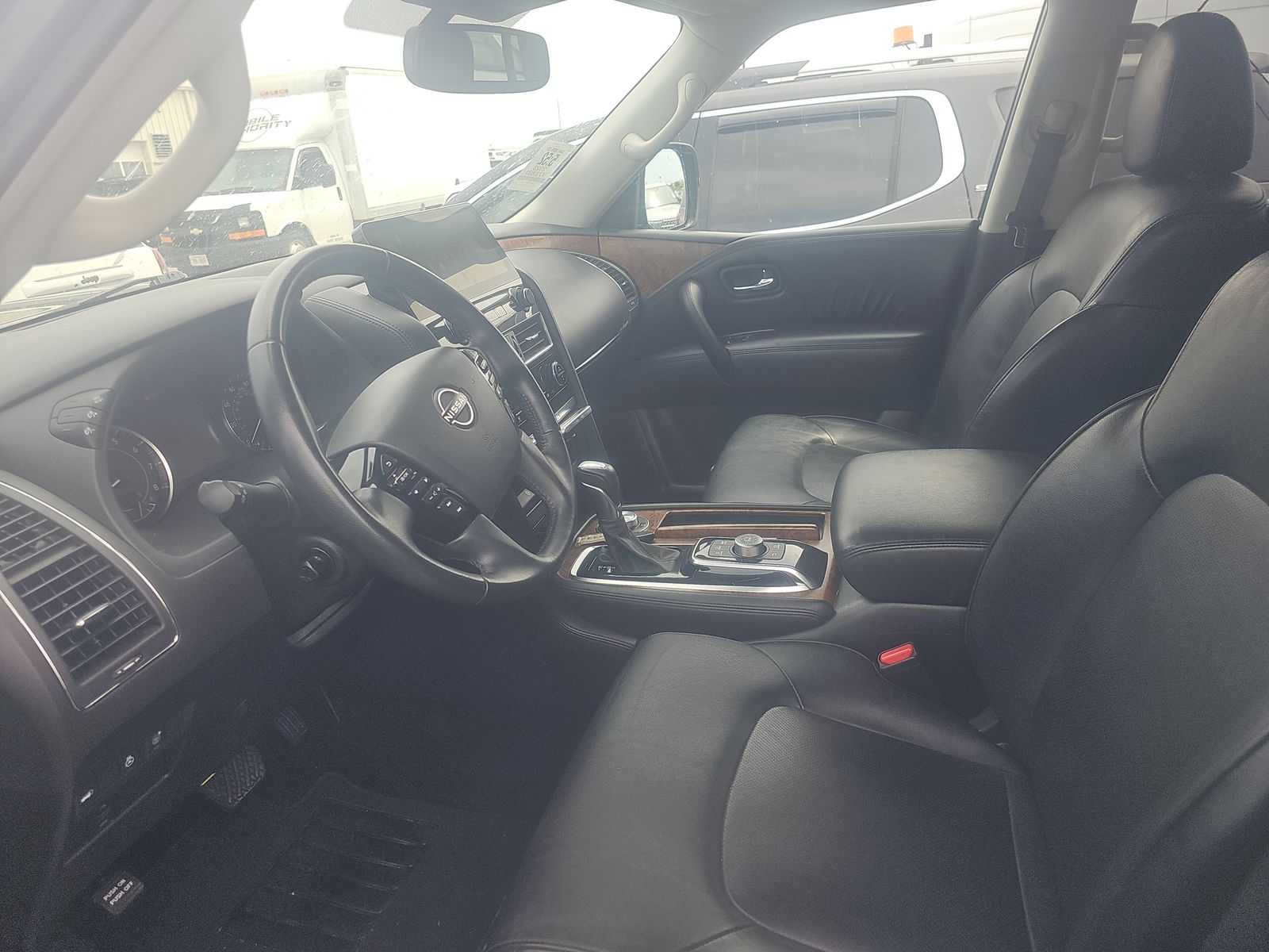 NISSAN ARMADA - 8