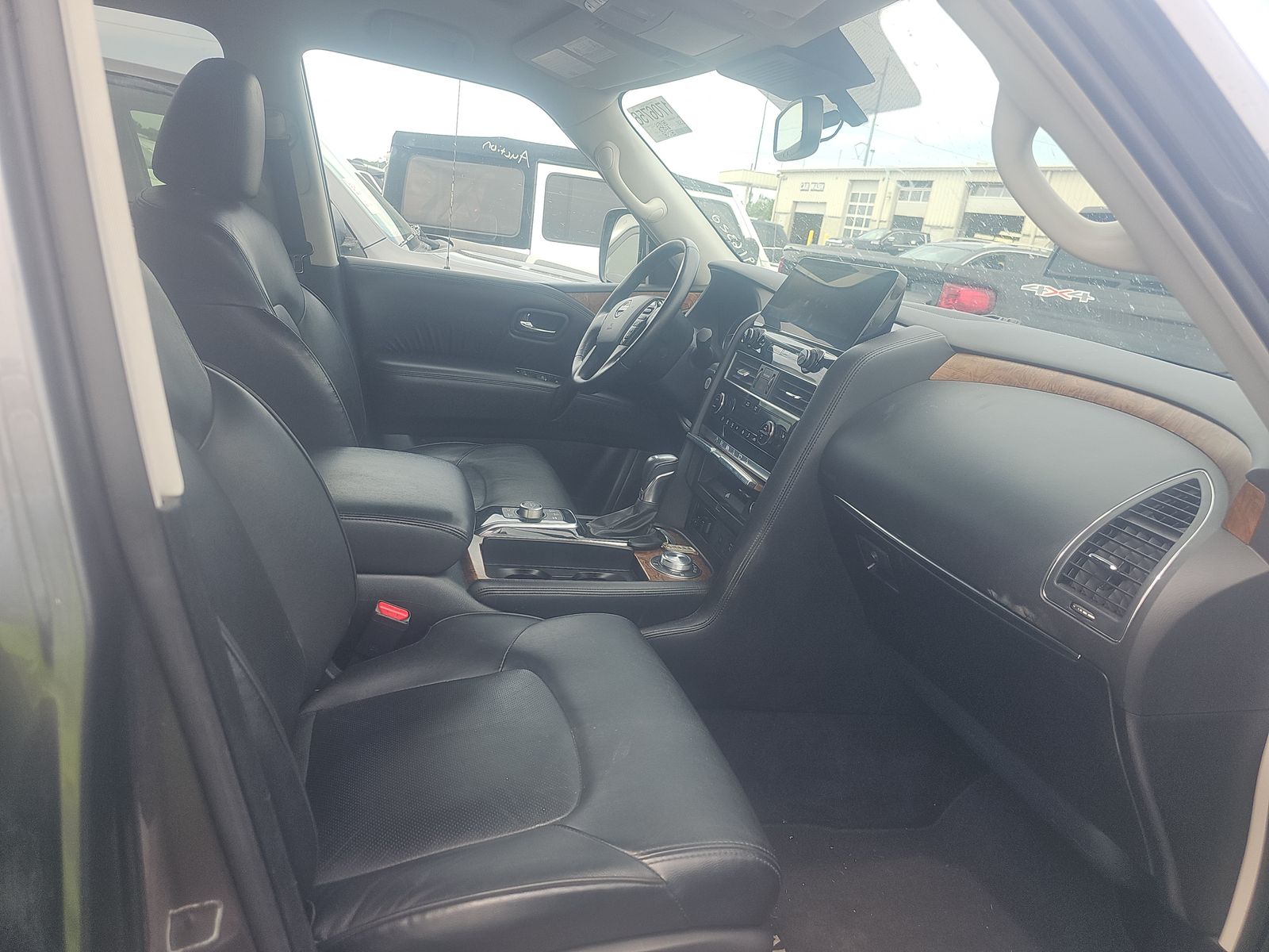 NISSAN ARMADA - 9
