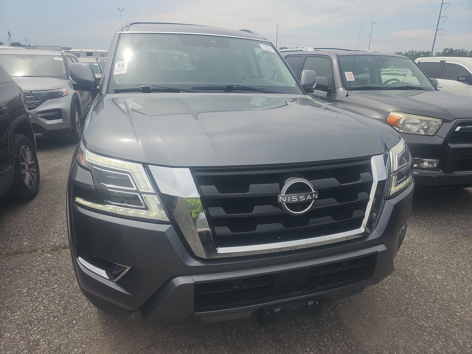 NISSAN ARMADA - 3