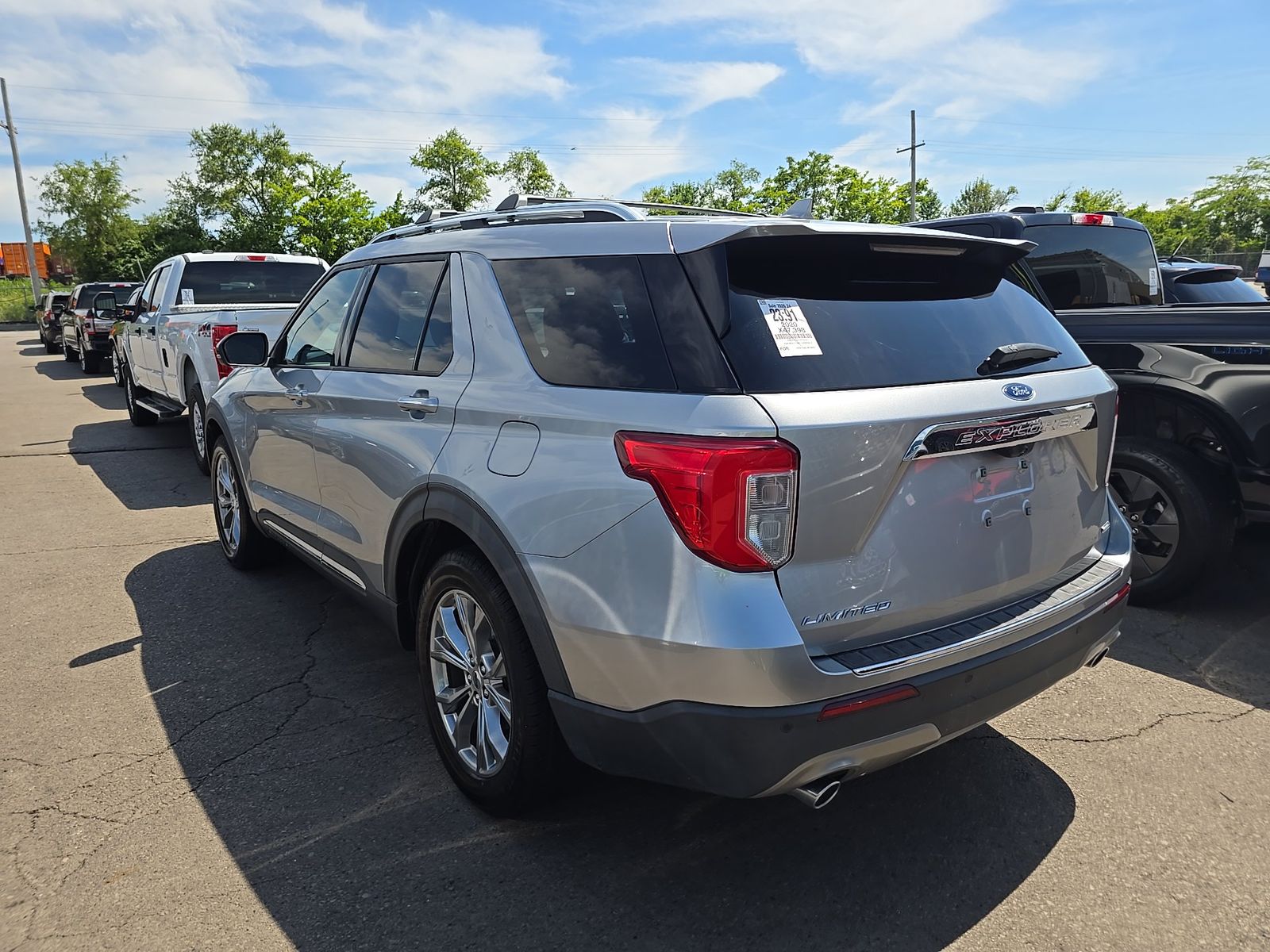 FORD EXPLORER - 7