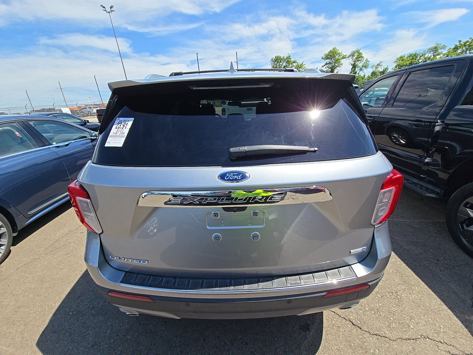 FORD EXPLORER - 6