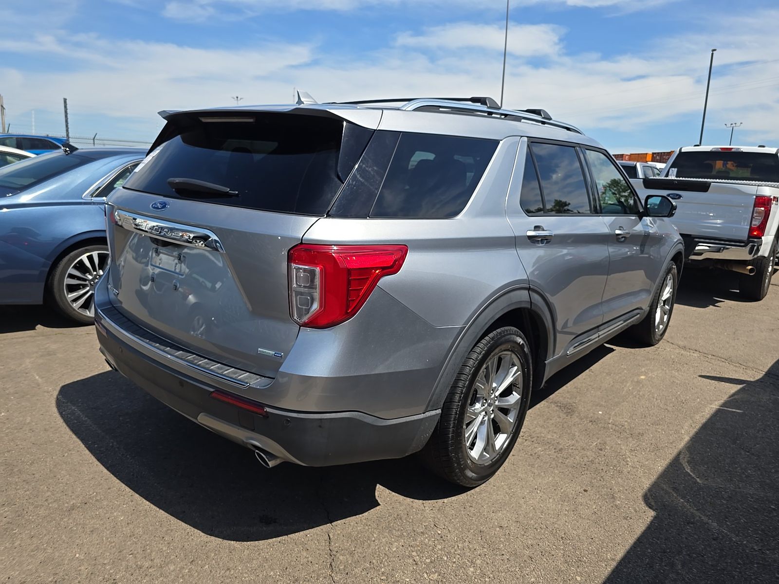FORD EXPLORER - 5