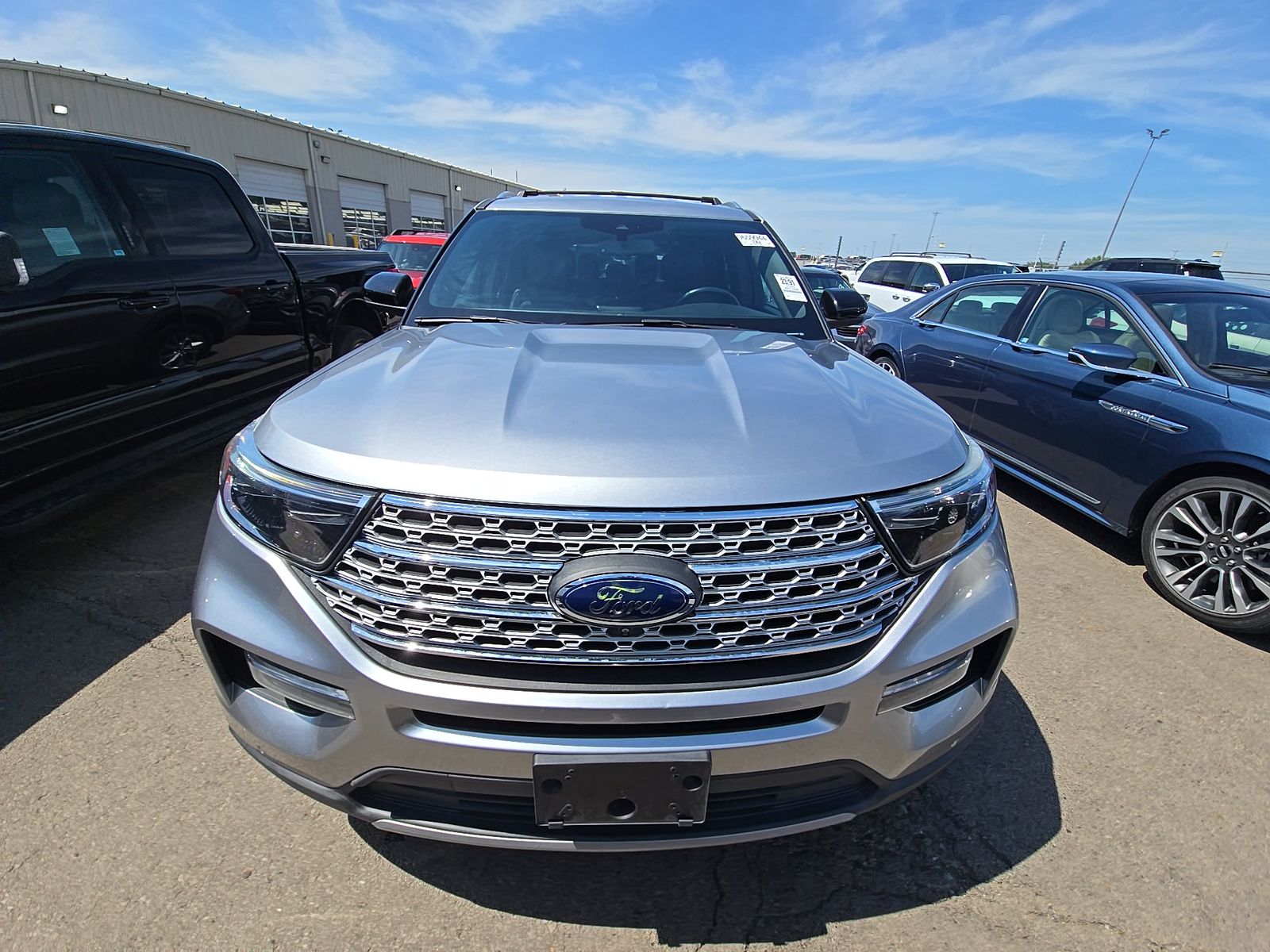 FORD EXPLORER - 3