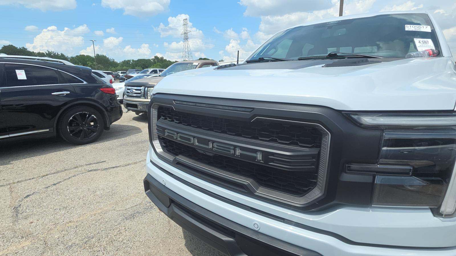 2025 Ford F-150 Lariat AWD