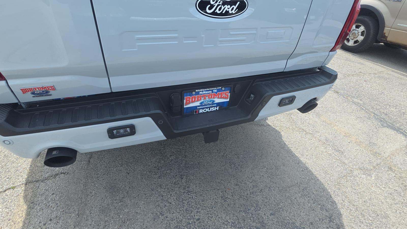 2025 Ford F-150 Lariat AWD