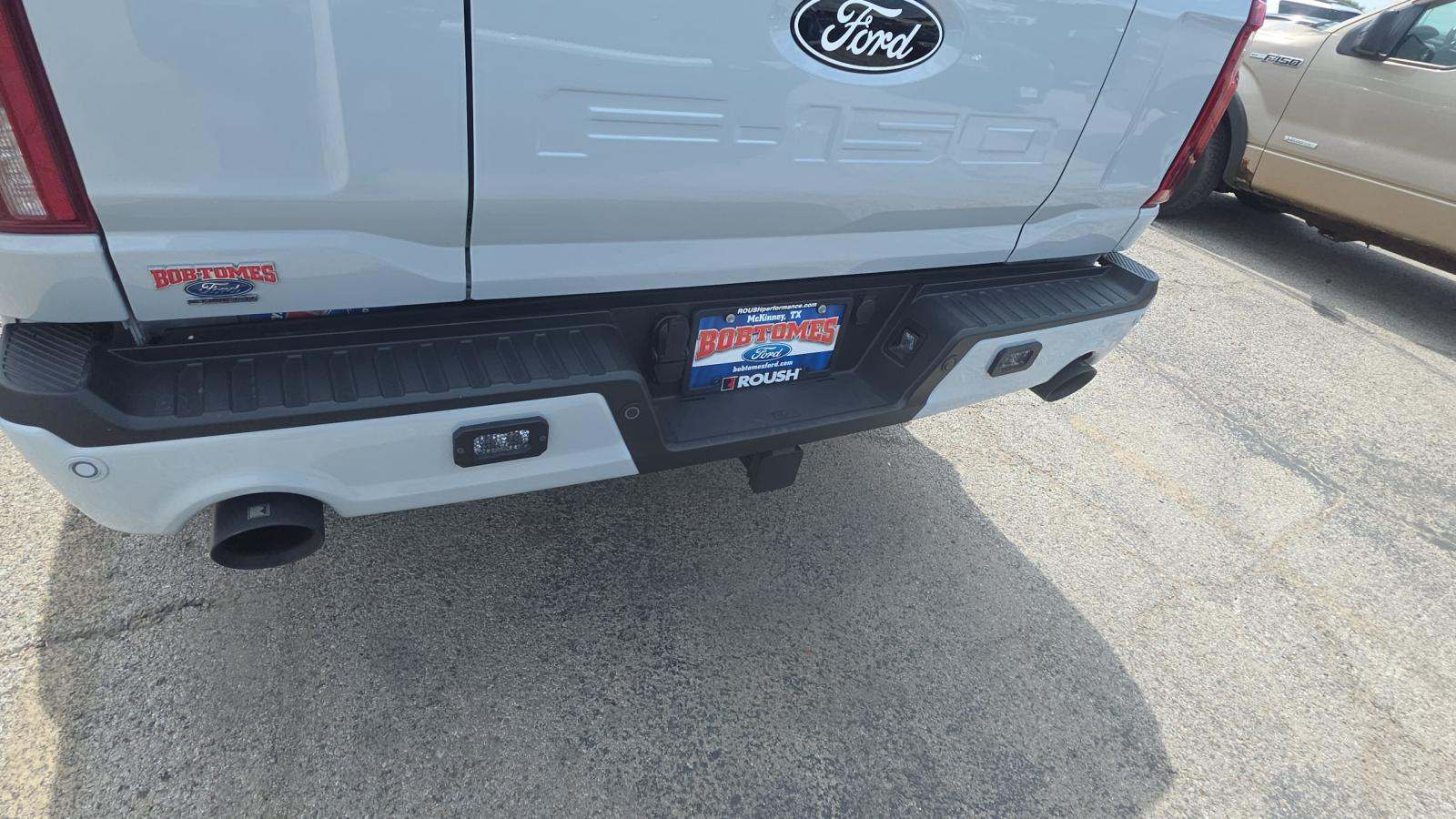 2025 Ford F-150 Lariat AWD