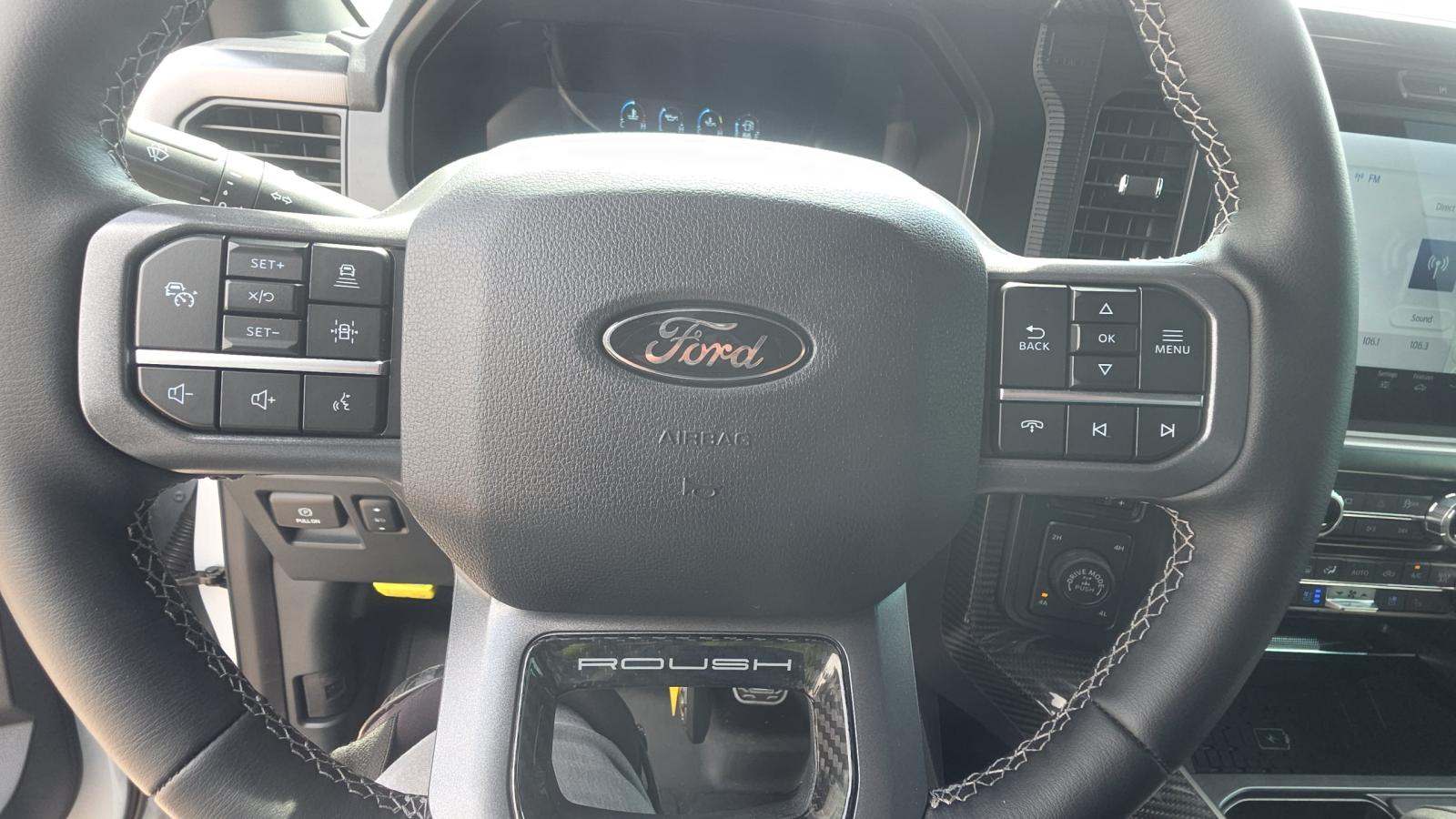 2025 Ford F-150 Lariat AWD
