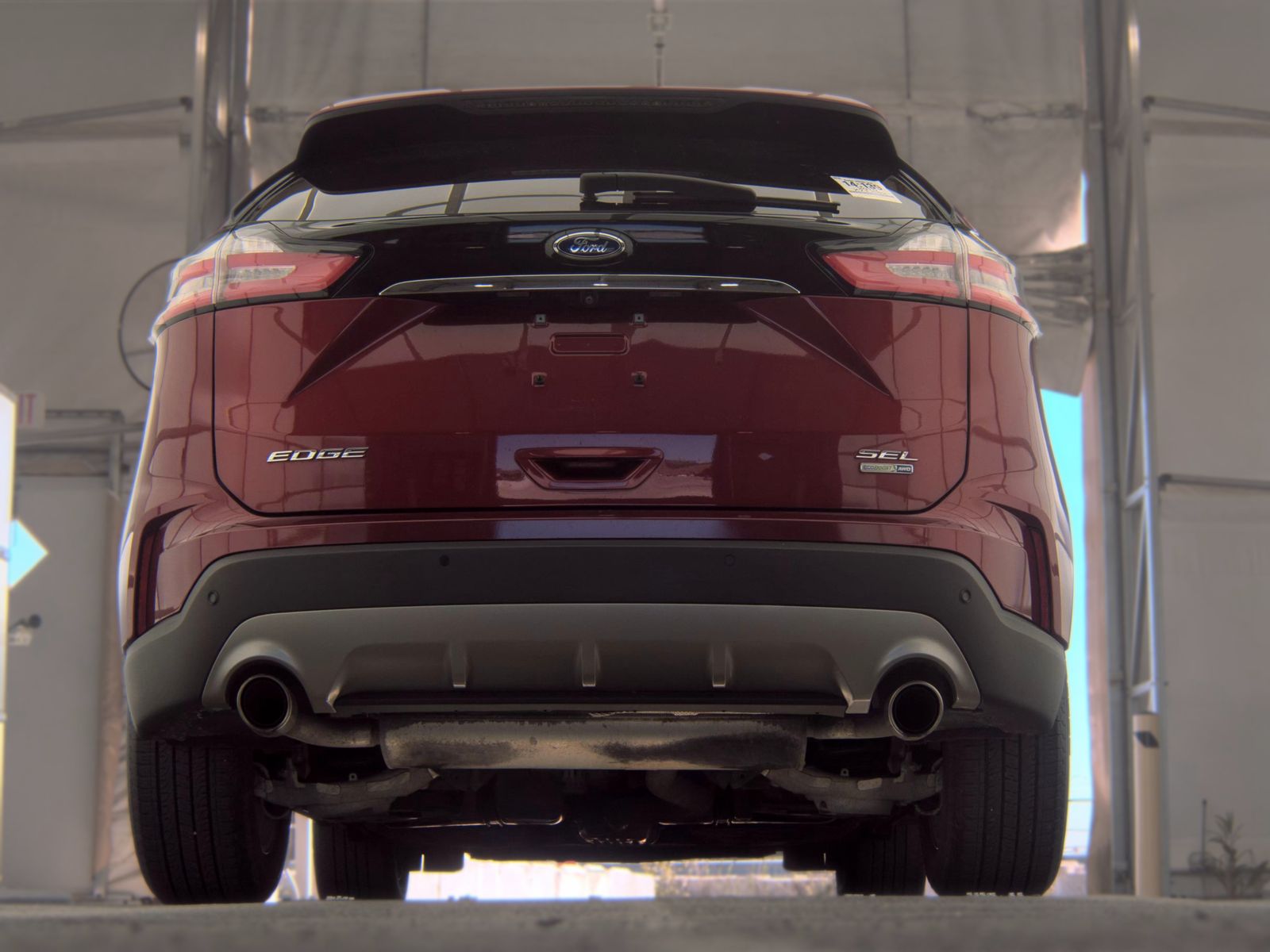 FORD EDGE - 8