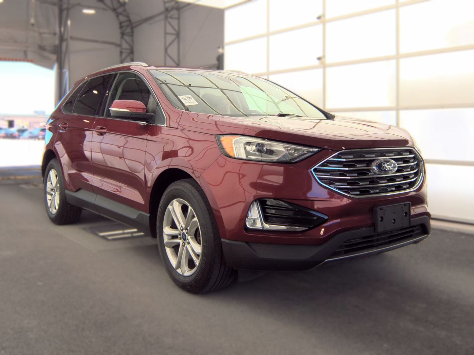 FORD EDGE - 5