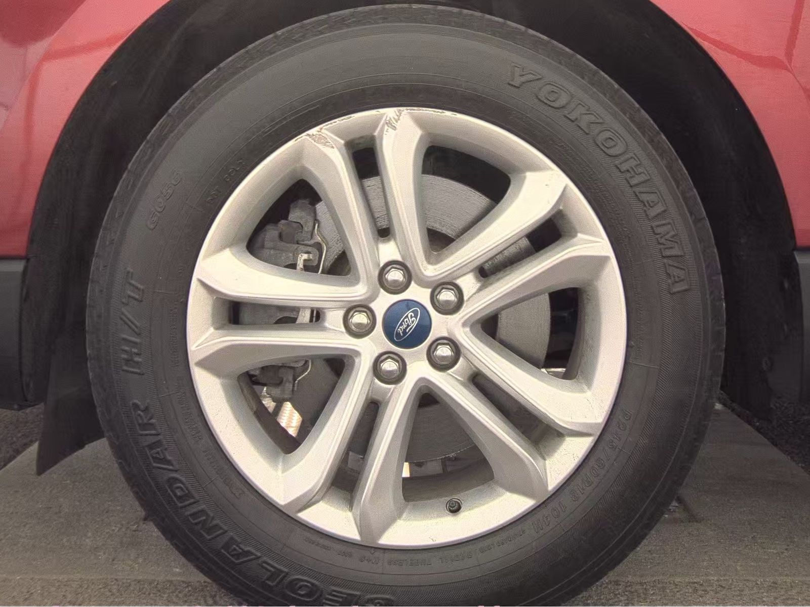 FORD EDGE - 10