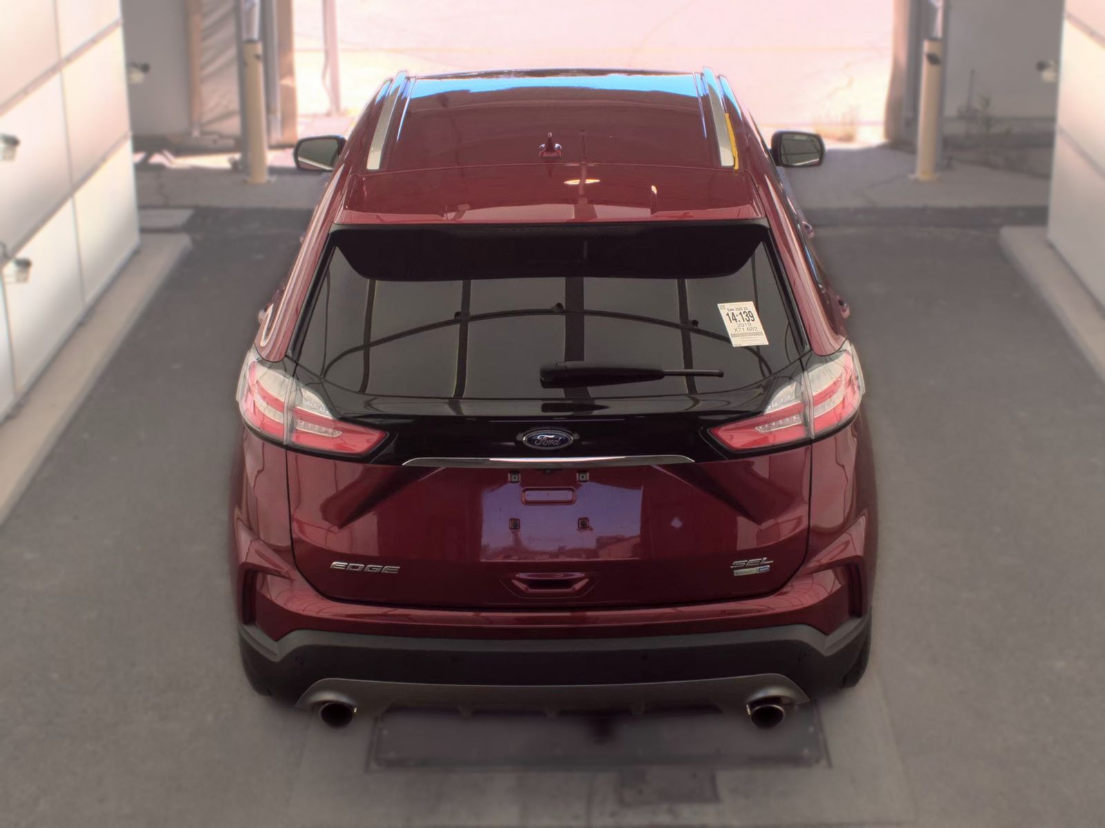 FORD EDGE - 7