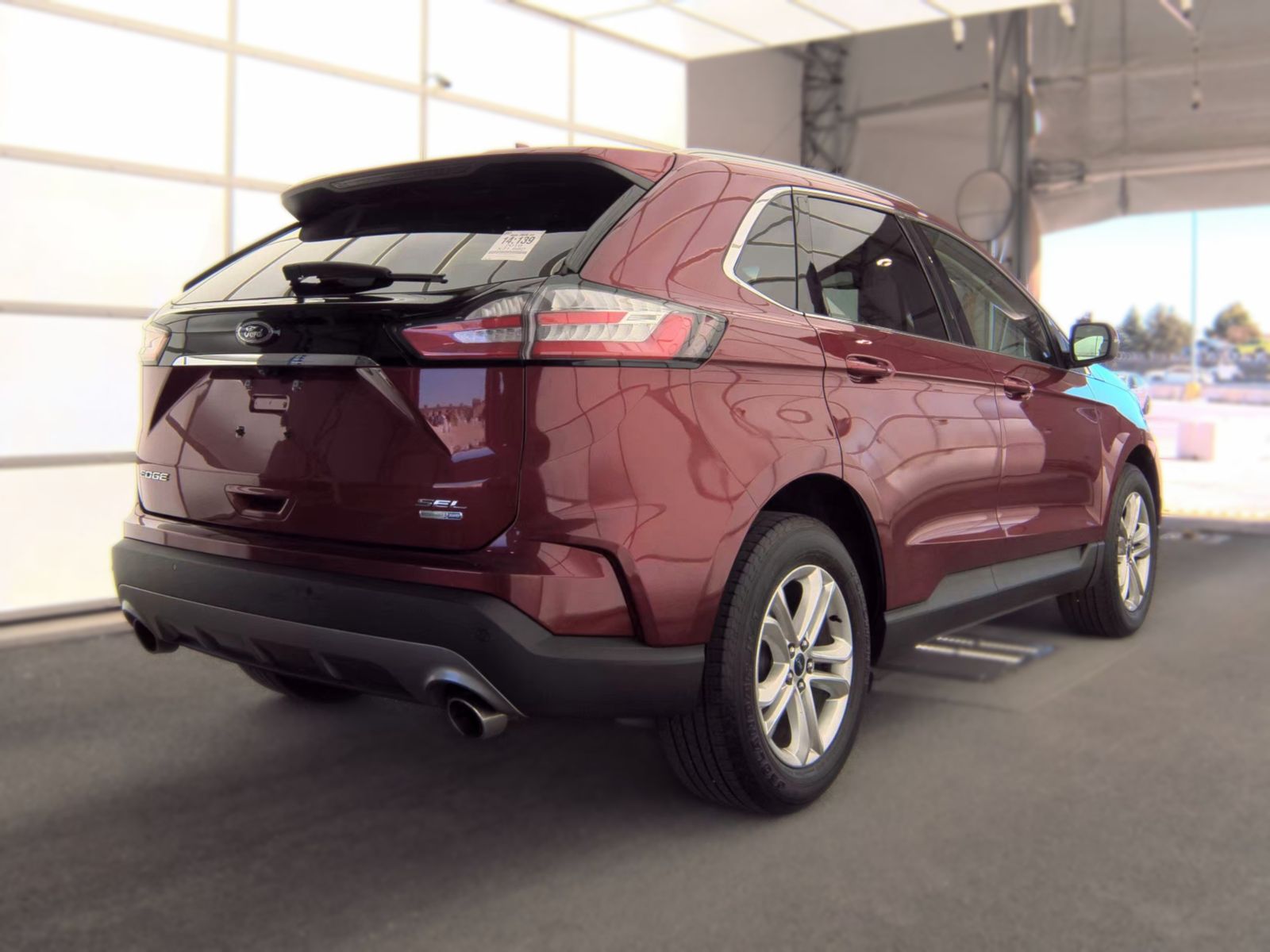 FORD EDGE - 6