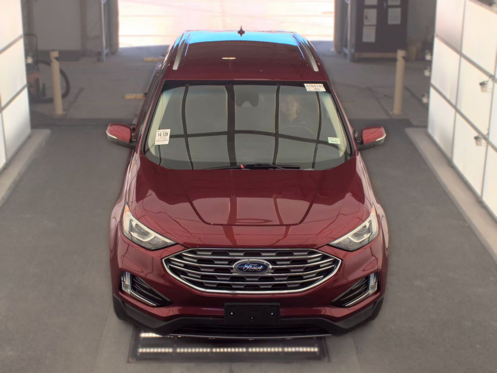 FORD EDGE - 3