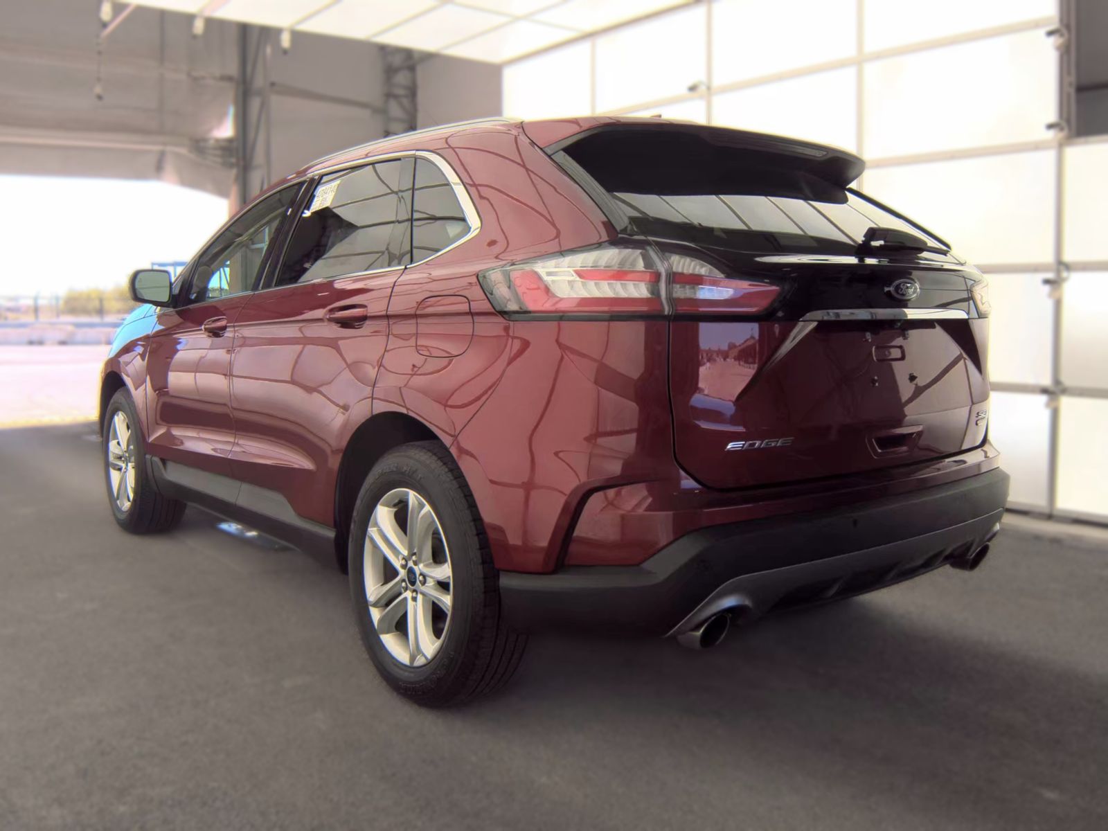 FORD EDGE - 9