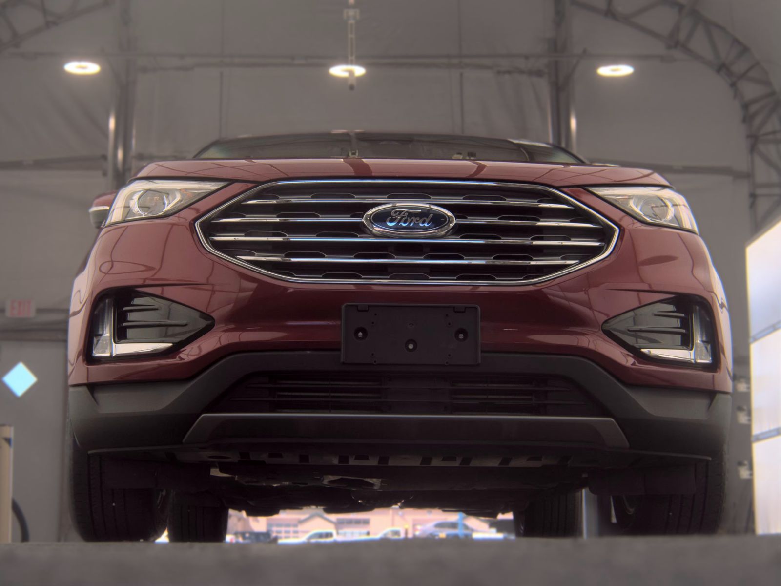 FORD EDGE - 4