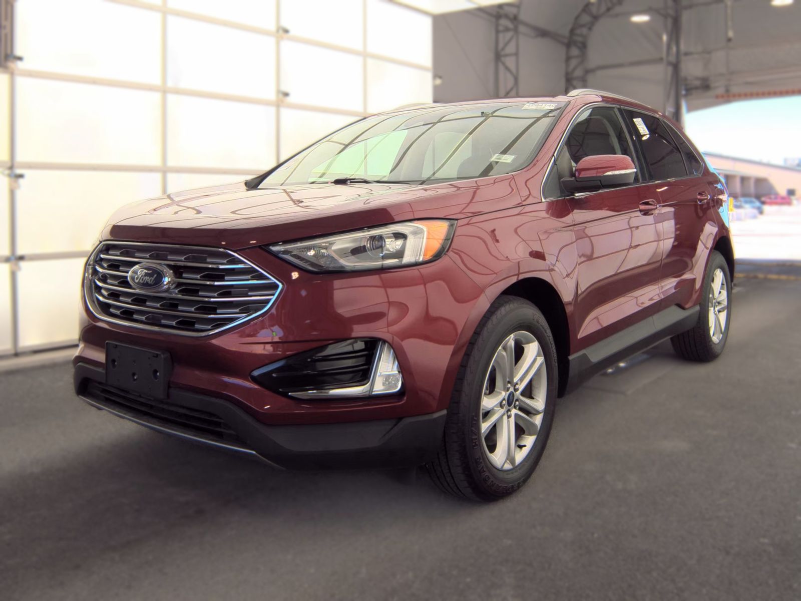 FORD EDGE - 1