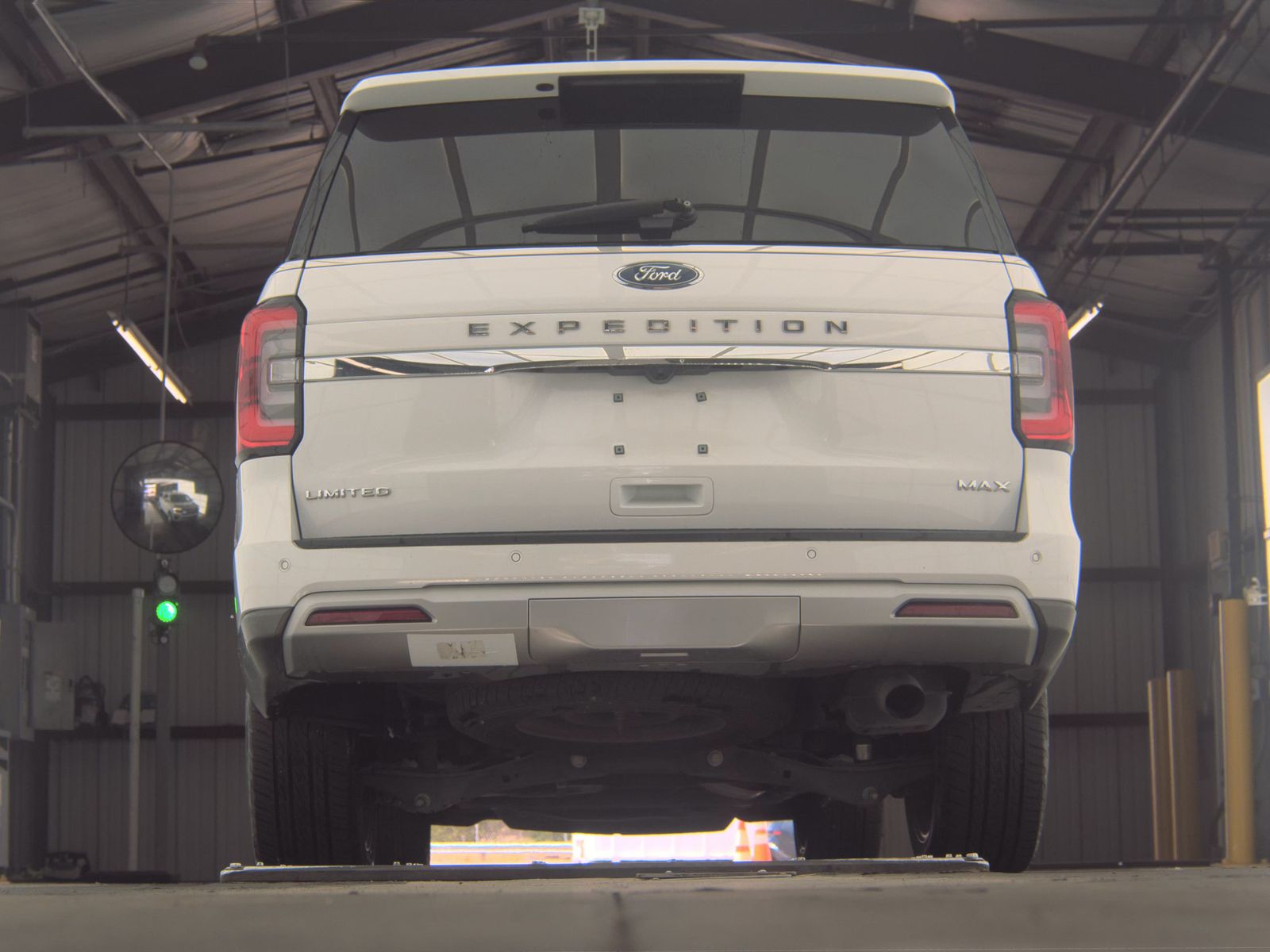 FORD EXPEDITION MAX - 8