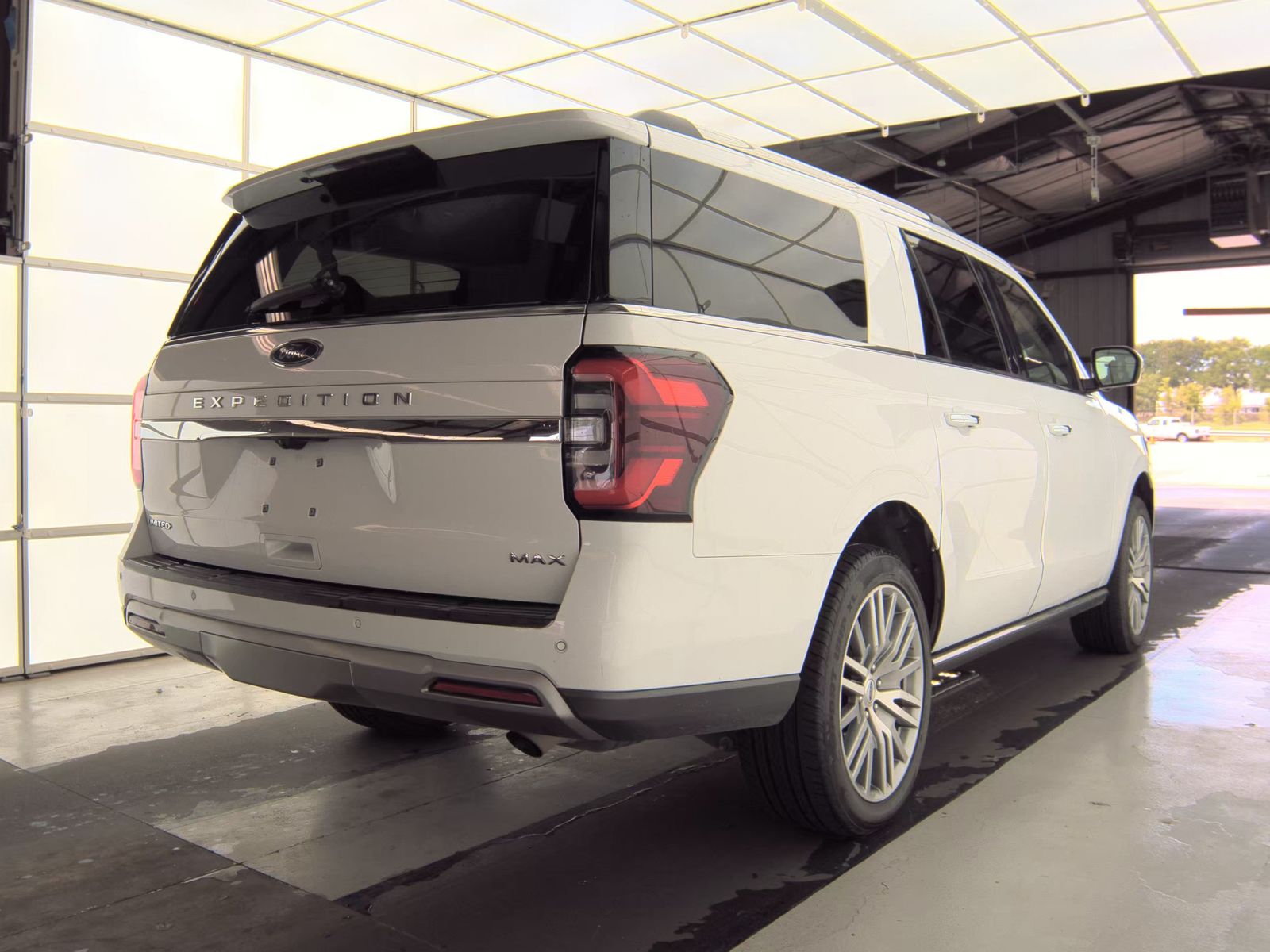 FORD EXPEDITION MAX - 6